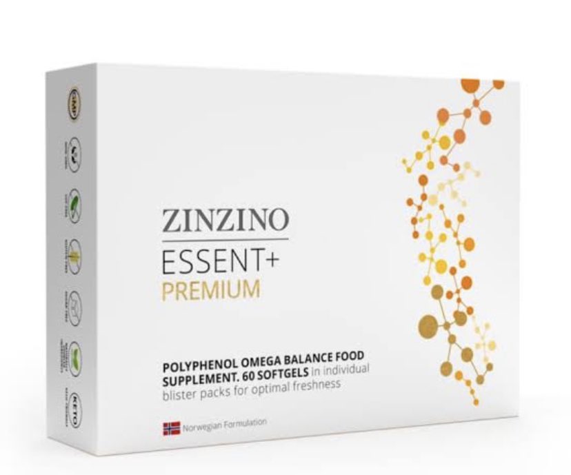 What's ESSENTIAL for skin health. The down low on Essential fatty acids and our top pick, Zinzino.