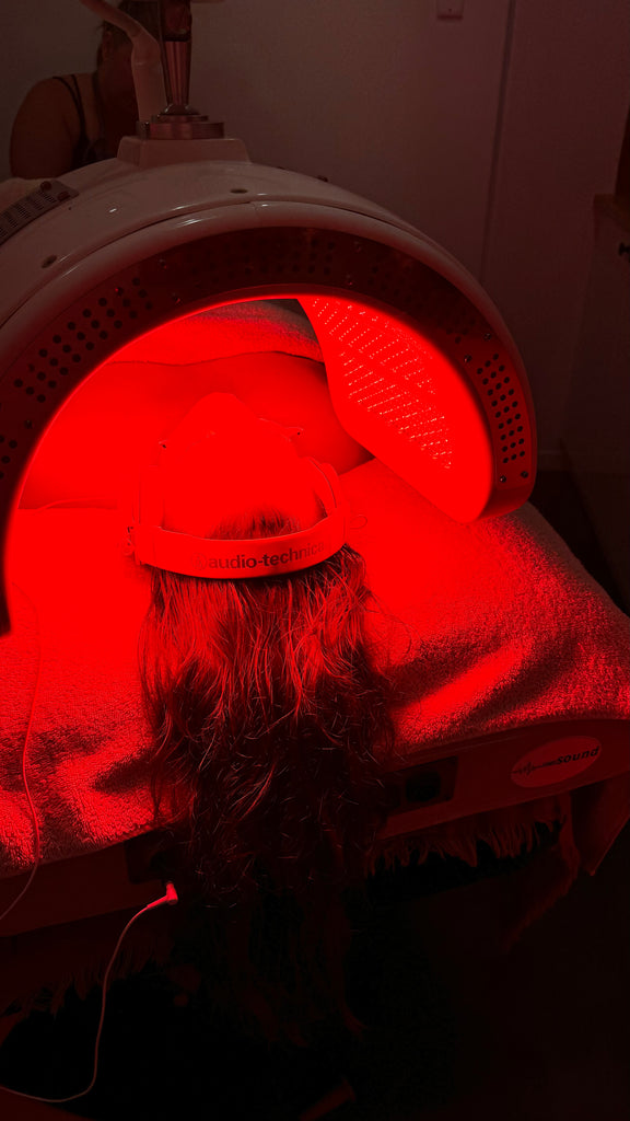 Introducing THE FREQUENCY FACIALS ~ Sound & vibrational healing facials By Natalie Sellars Facialist