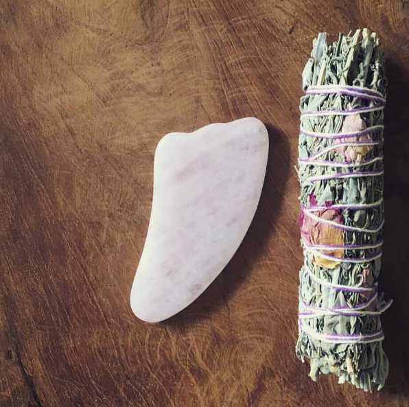 Introducing Gua Sha.