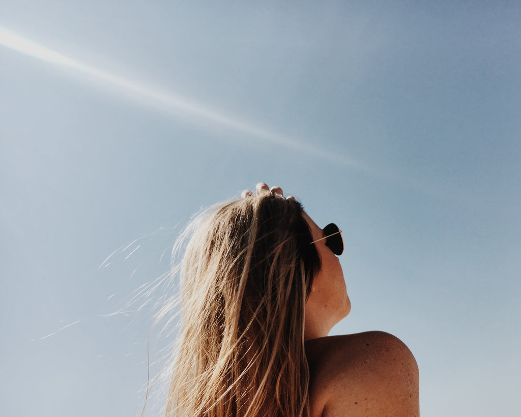 6 Ways To Cure Your Sunburn Naturally