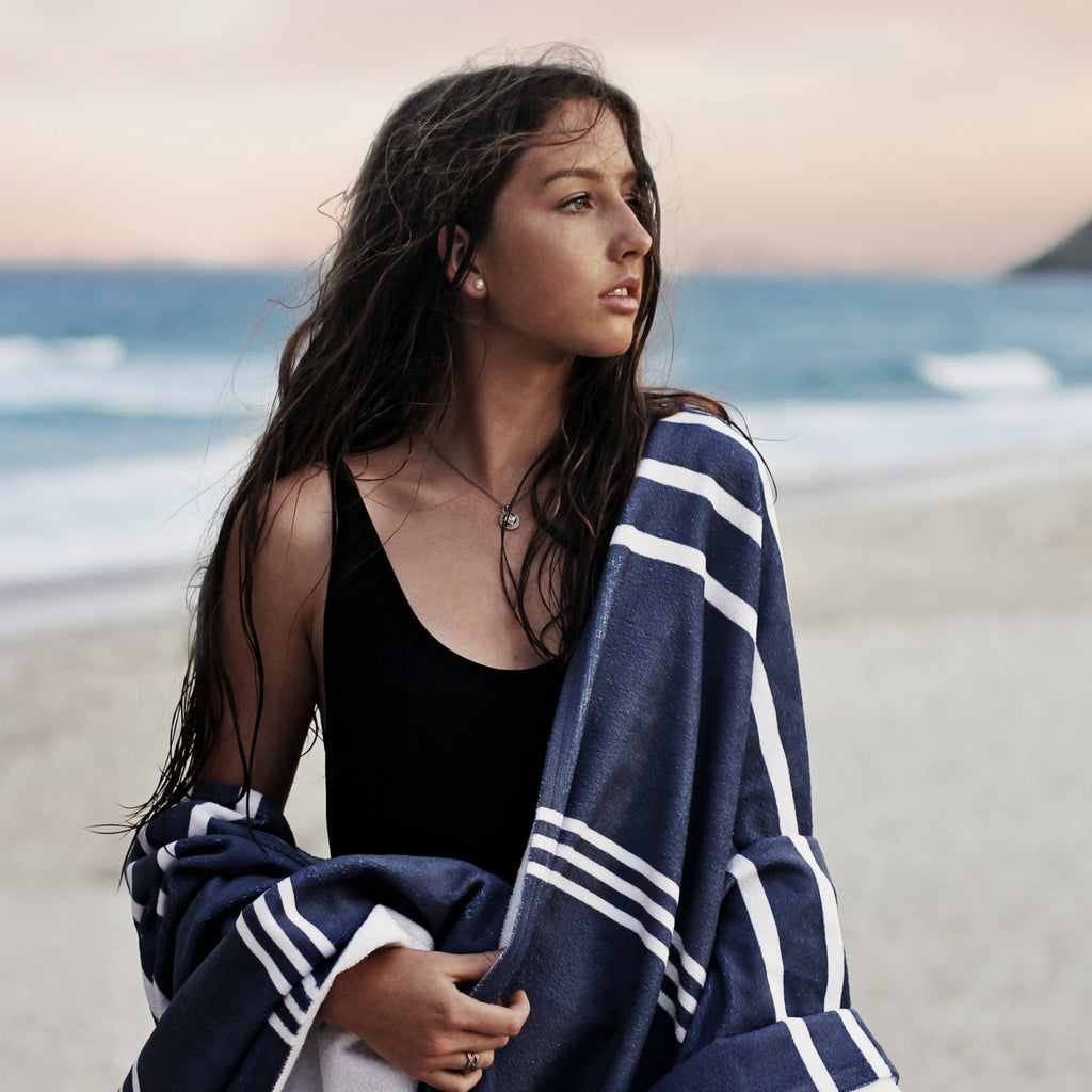 The Kindred Kind To Sunscreen