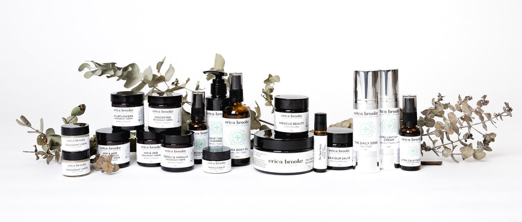 Brand Spotlight: Erica Brooke Skincare