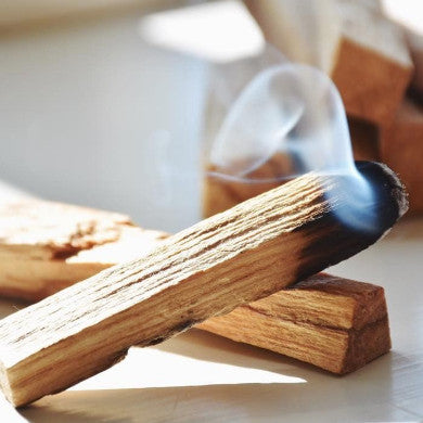 The Kindred Guide to Using Palo Santo at Home
